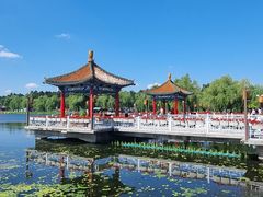 -长春市南湖公园