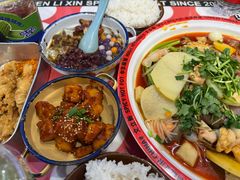 -文立新麻辣烫(合生汇21街区店)
