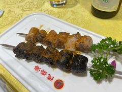 烤血肠-德乐海蒙餐