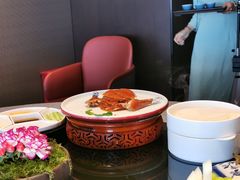 精品烤鸭-悦江(梅奔中心店)