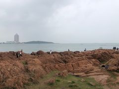 -青岛第一海水浴场