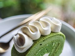抹茶卷-喜洲吧·江畔老船厂·庭院餐厅(喜临院店)