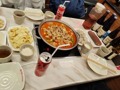 -彭记铁锅肥肠(东四总店)