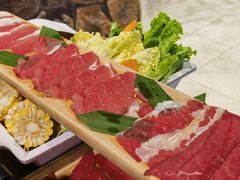 -菌彩云南野生菌火锅(万达广场店)