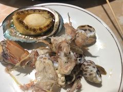 -海大大蒸汽海鲜餐厅·粤菜·特色小炒(欢乐颂店)