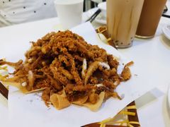 -大咀港式茶餐厅(恒泰店)