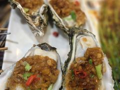 -程波烧烤(香滨路店)