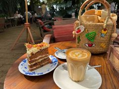 -Fern Forest Cafe