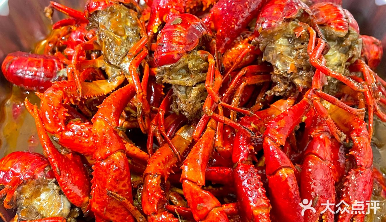 🤤一家专门做海鲜外卖的店——小斑马🦓别错过