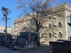 -时光漫步酒店(北京国子监簋街北新桥地铁站店)