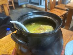 -崂山水果园农家宴(泉水鸡店)