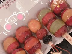 冰糖葫芦-一栗·新鲜零食炒货(太原街沃尔玛店)