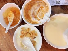 红豆双皮奶-沙湾姜埋奶(兴新包店)