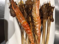 -九府羊·鲜羊火锅·烤串(新华路店)