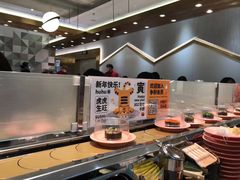 -争鲜回转寿司(通州万达店)