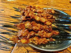 -有奴思烤肉·清真(正宁路店)