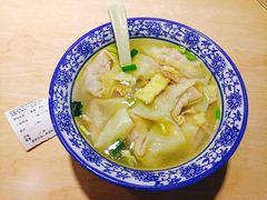 荠菜馄饨-东吴面馆(中央景城店)