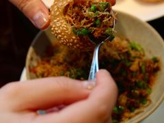 小炒皇配麻球-杭州西子湖四季酒店·金沙厅