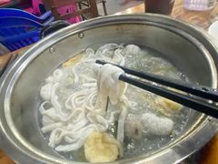 鱼丝面-章记正宗南岗鱼蛋火锅