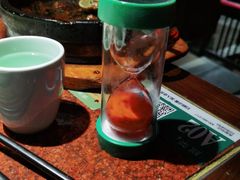 -绿茶餐厅(蓝色港湾店)
