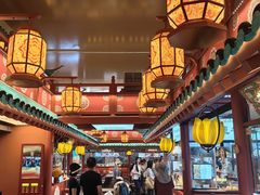-敦煌夜市