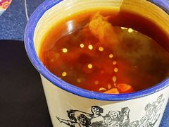 库尔勒馕坑烤香梨-伊带伊路新疆美食府(呼家楼店)