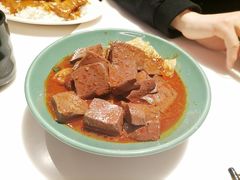 麻辣猪皮鸭血-新旺茶餐厅·早餐·夜宵(仙霞店)