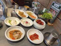 -农乐园炭火烤肉(繁花中心店)