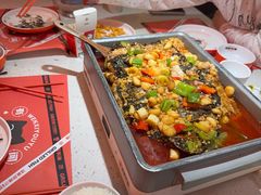 -闻溪有渔·活鱼现烤才好吃(太仓万达店)
