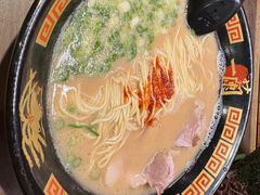 -一兰拉面(新宿中央东口店)