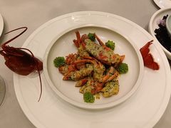 奶油汁焗波斯顿龙虾-虹御轩·传承江浙菜(虹桥店)