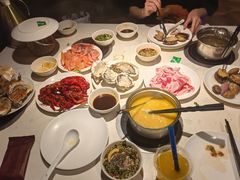 -加餐海鲜自助(宝龙一城店)