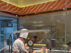 -新一番三文鱼寿司(大东海店)