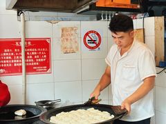 锅贴-水丰锅贴(延吉东路店)