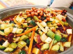 香辣烤江团鱼-滋味烤鱼(马北店)