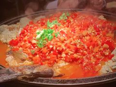-吞鱼兽麻辣烤鱼(万达店)