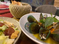 -Golden Lily河内巴黎法越料理餐厅(建国西路店)