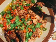 -川堂风·跷脚牛肉·乐山爆炒(宝山日月光店)