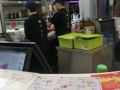 -茶话弄(李家村万达店)