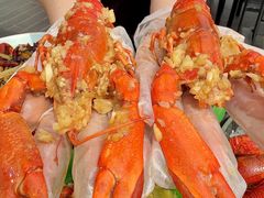 -沪小胖·小龙虾·蓝龙王(八佰伴店)