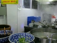 -东方宫中国兰州牛肉拉面(新起街店)