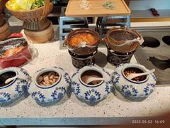-长安先导国际创新人才交流中心·地中海餐厅·潮汕牛肉火锅·欧陆花园烧烤