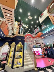 -MELAND CLUB亲子乐园·派对·餐厅(北京芳圆里ID MALL店)