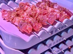 -丰茂烤串(全国首店)
