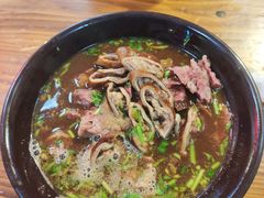 -六爷门框百年卤煮
