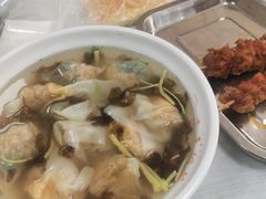 -海平馄饨(逍遥二路店)