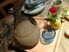 手作桂花米酒-绿茶餐厅(广州天河城店)