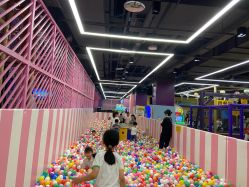 -SPAAARK超级乐园(广州海珠万达店)