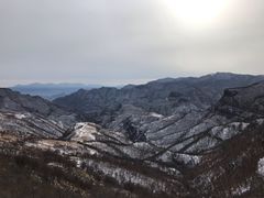-北京灵山风景区