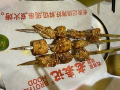 -老表记广西宵夜螺蛳鸭脚煲(西大店)